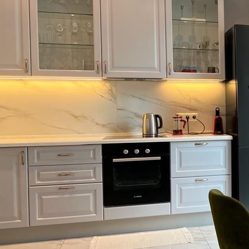 1-комн квартира Мосфильмовская улица, 88к7