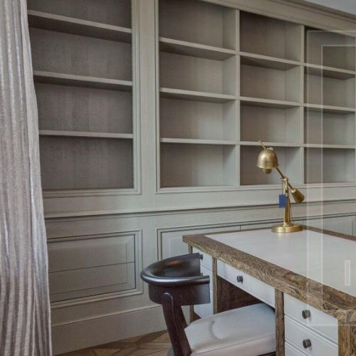 3-комн квартира Большой Афанасьевский переулок, 28