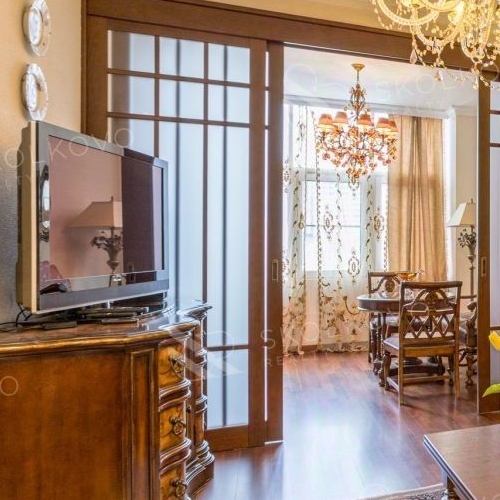 2-комн квартира Минская улица, 1ГК2