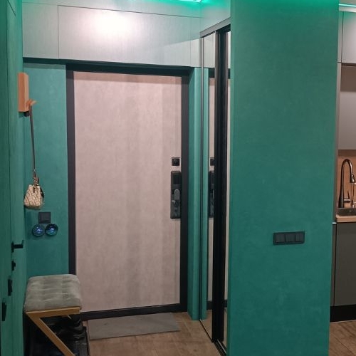 Студия Красноказарменная улица, 15к1