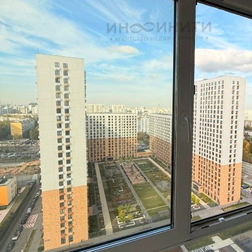 3-комн квартира Ясеневая улица, 12к7