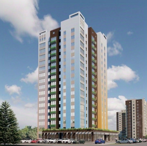 1-комн квартира Дубна, ул Тверская,  д. 34