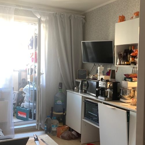 2-комн квартира Марусино пгт, улица Заречная, 37к3