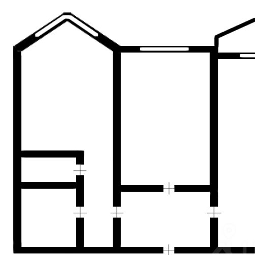 2-комн квартира с. Немчиновка, Советский проспект, 106