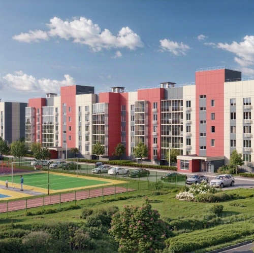 1-комн квартира Волоколамск, 2-й Шаховской проезд,  д. 27