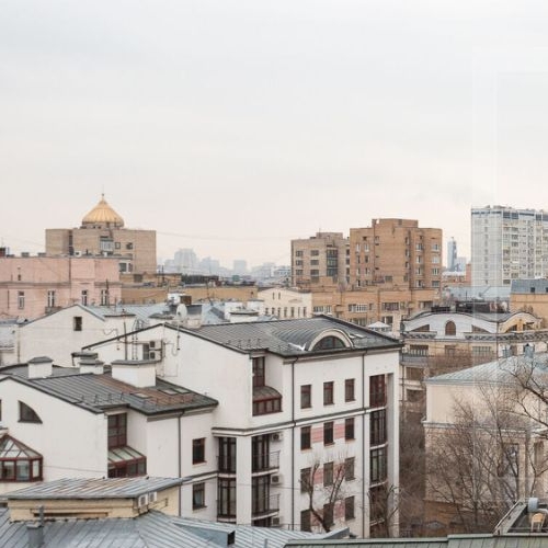 4-комн квартира улица Арбат, 24