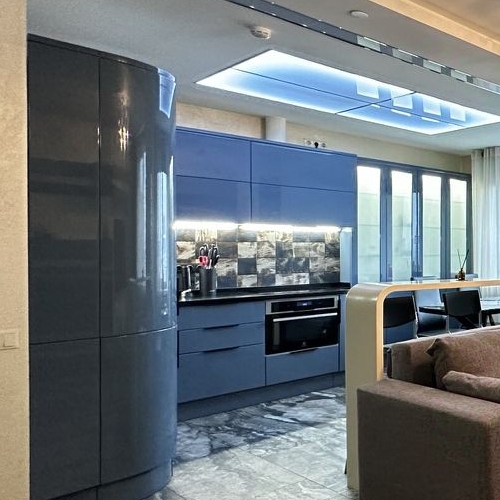 3-комн квартира Хорошевское шоссе, 12к1