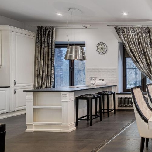 3-комн квартира улица Трехгорный Вал, 14с2