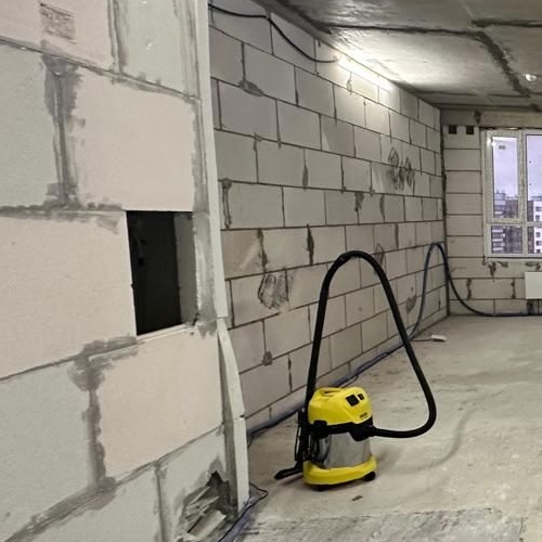 3-комн квартира улица Сервантеса, 1к2