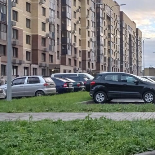 1-комн квартира пос. Мебельной Фабрики, улица Рассветная, 5