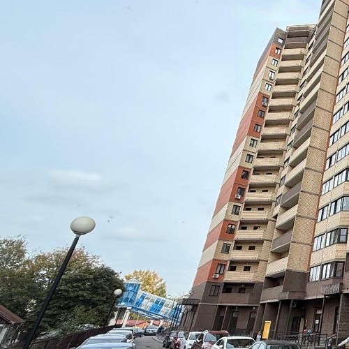 1-комн квартира Октябрьский пгт, улица Ленина, 22