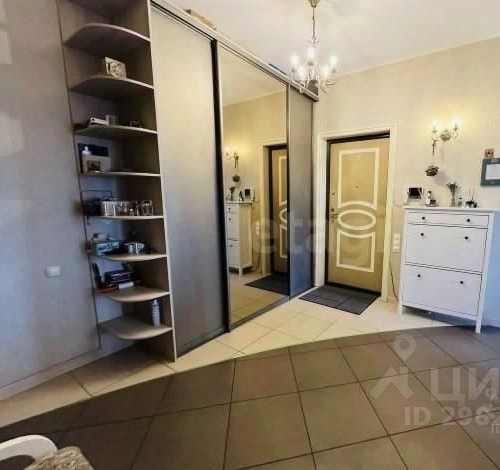 4-комн квартира Жуковский, улица Амет-хан Султана, 15к1