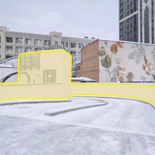 Гараж/парковка улица Академика Королёва,  д. 23