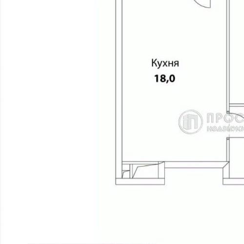 1-комн квартира Ореховый бульвар, 24к3