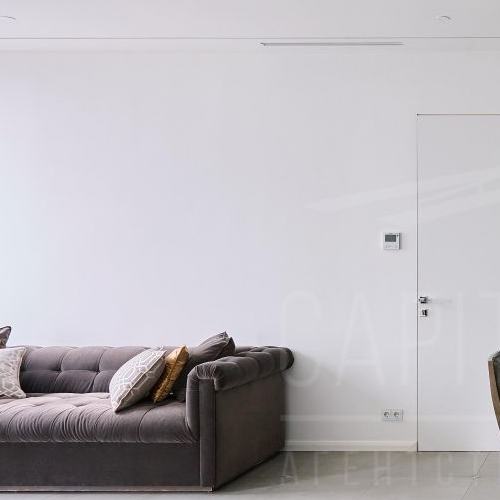 3-комн квартира Мосфильмовская улица, 8