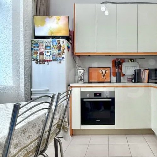 3-комн квартира Боровское шоссе, 2к7