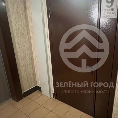 Студия Голубое пгт, проезд Зеленый, 2