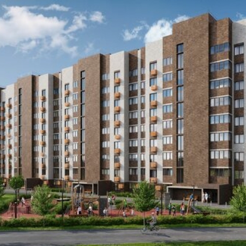 1-комн квартира Апрелевка, ул Танкистов,  д. 4