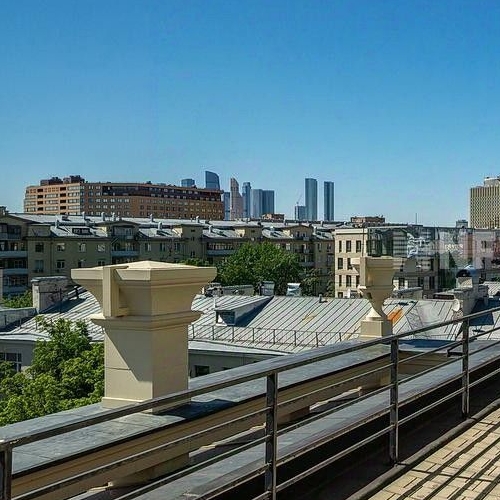 4-комн квартира Большой Левшинский переулок, 11