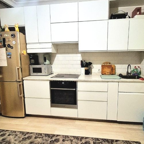 2-комн квартира Железнодорожный мкр, Балашиха, улица Автозаводская,  д. 3