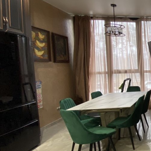 3-комн квартира Ильинский пгт, улица Чкалова, 2