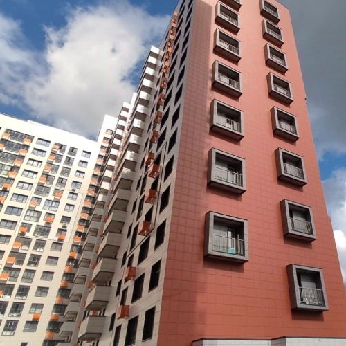 3-комн квартира 6-я Радиальная улица, 7/1к1