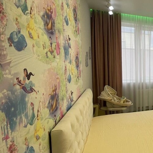 3-комн квартира Пушкарь мкр, с. Тарасовка,  д. 2