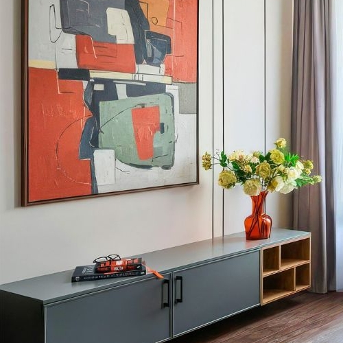 2-комн квартира улица Лобачевского, 120к1