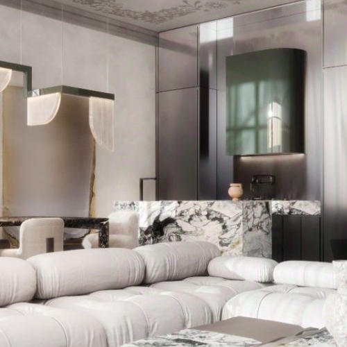 2-комн квартира Большой Черкасский переулок, 2/10