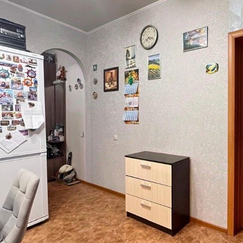 2-комн квартира Октябрьский пгт, улица Спортивная, 2