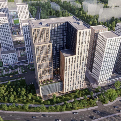 Офис Тагильская улица,  д. влд4