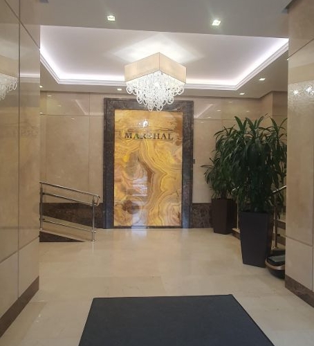 3-комн квартира улица Маршала Рыбалко, 2к4