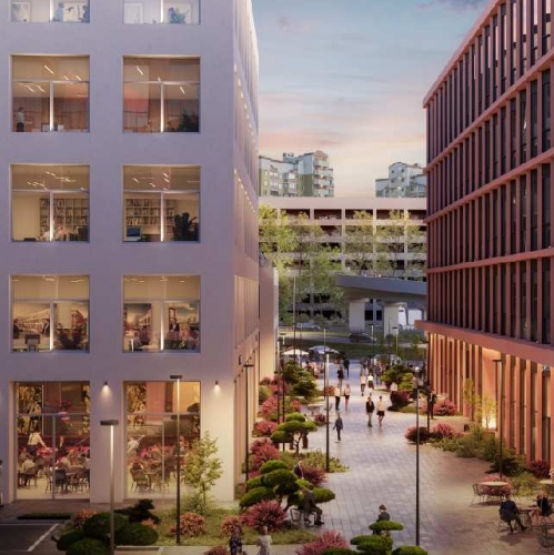 Офис Внуково район, 19 квартал,  д. 1,  к. стр3