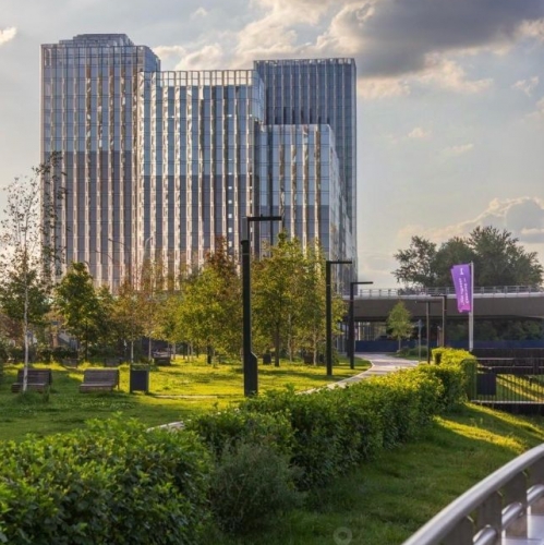 3-комн квартира Береговой проезд,  д. 2 к1