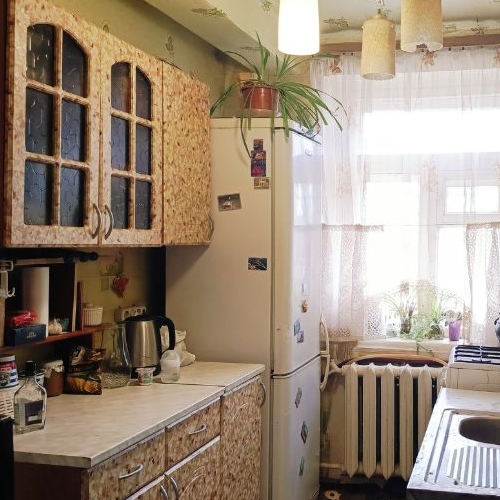 3-комн квартира д. Астафьево, 7