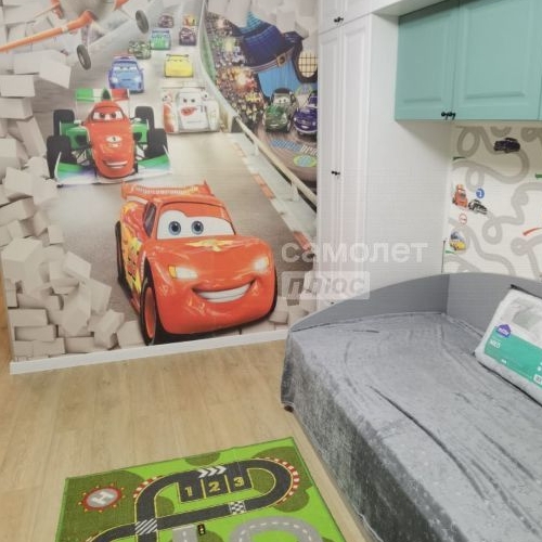 3-комн квартира Пятницкое шоссе, 15к1