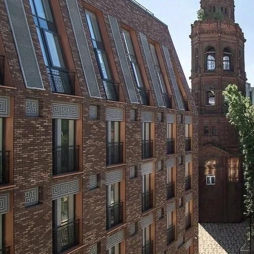 6-комн квартира Долгоруковская улица, 25к2