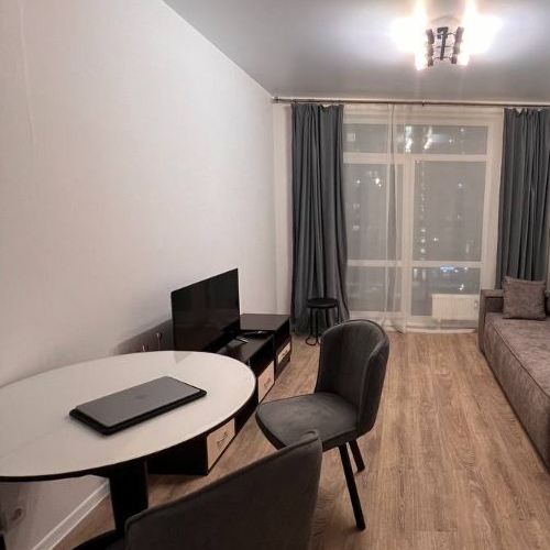 1-комн квартира Мирный пгт, улица Академика Северина, 13