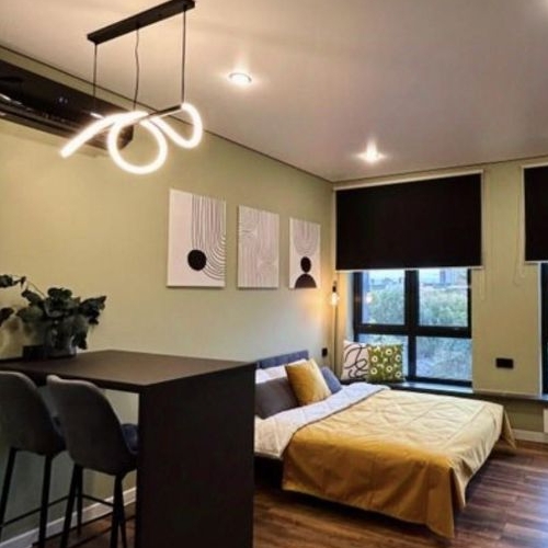 Студия улица Летчика Осканова, 6