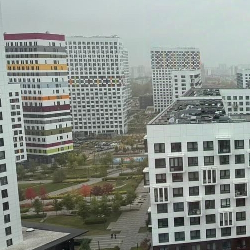 2-комн квартира Березовая аллея, 19к4