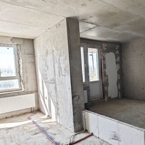 1-комн квартира 6-я Радиальная улица, 7/1к2