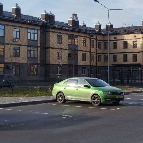 Студия Раменское, улица Березовая Роща, 4