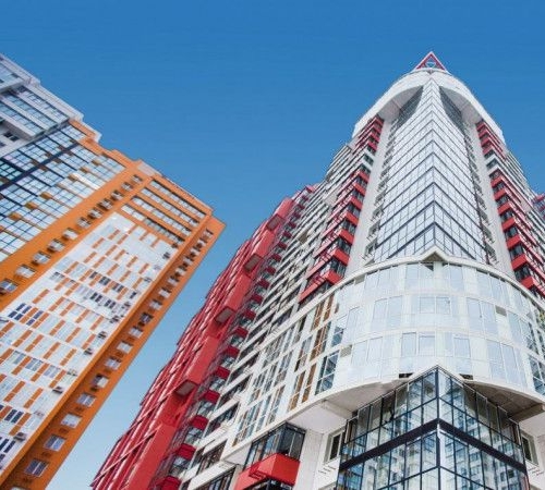 1-комн квартира Рублевское шоссе, 70к6