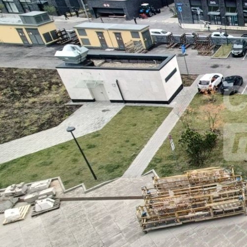 1-комн квартира улица Лобачевского, 120к1