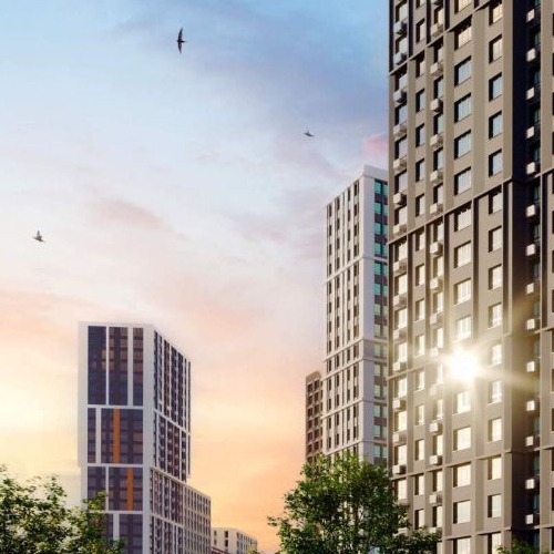 3-комн квартира улица Летчика Осканова, 6