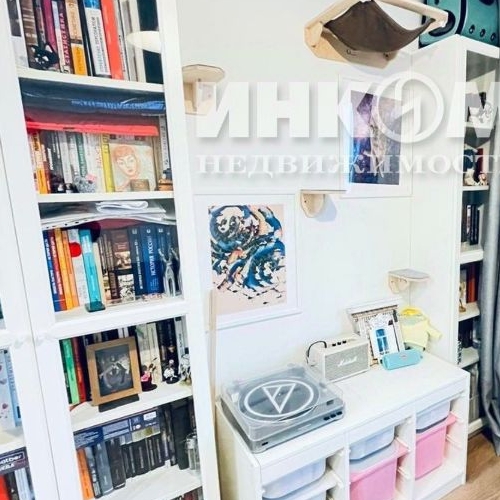 2-комн квартира Кронштадтский бульвар, 8к2