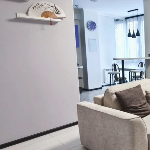 2-комн квартира с. Ромашково, бульвар Европейский, 6