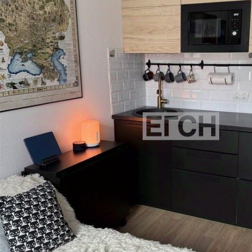 Студия улица Поляны, 5Ак1