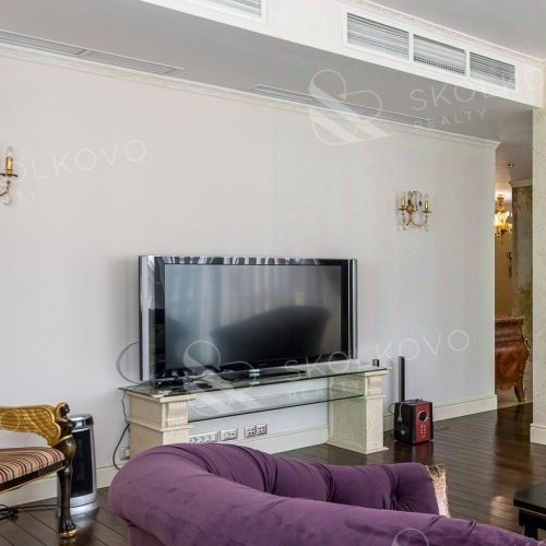 6-комн квартира улица Климашкина, 17С2