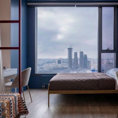 Студия Мичуринский проспект, 56